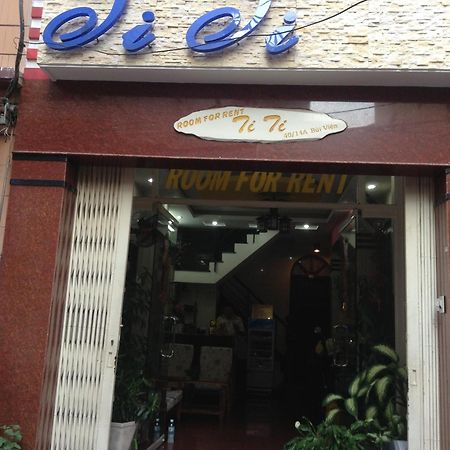Ti Ti Room For Rent Ho Chi Minh-Byen Eksteriør billede