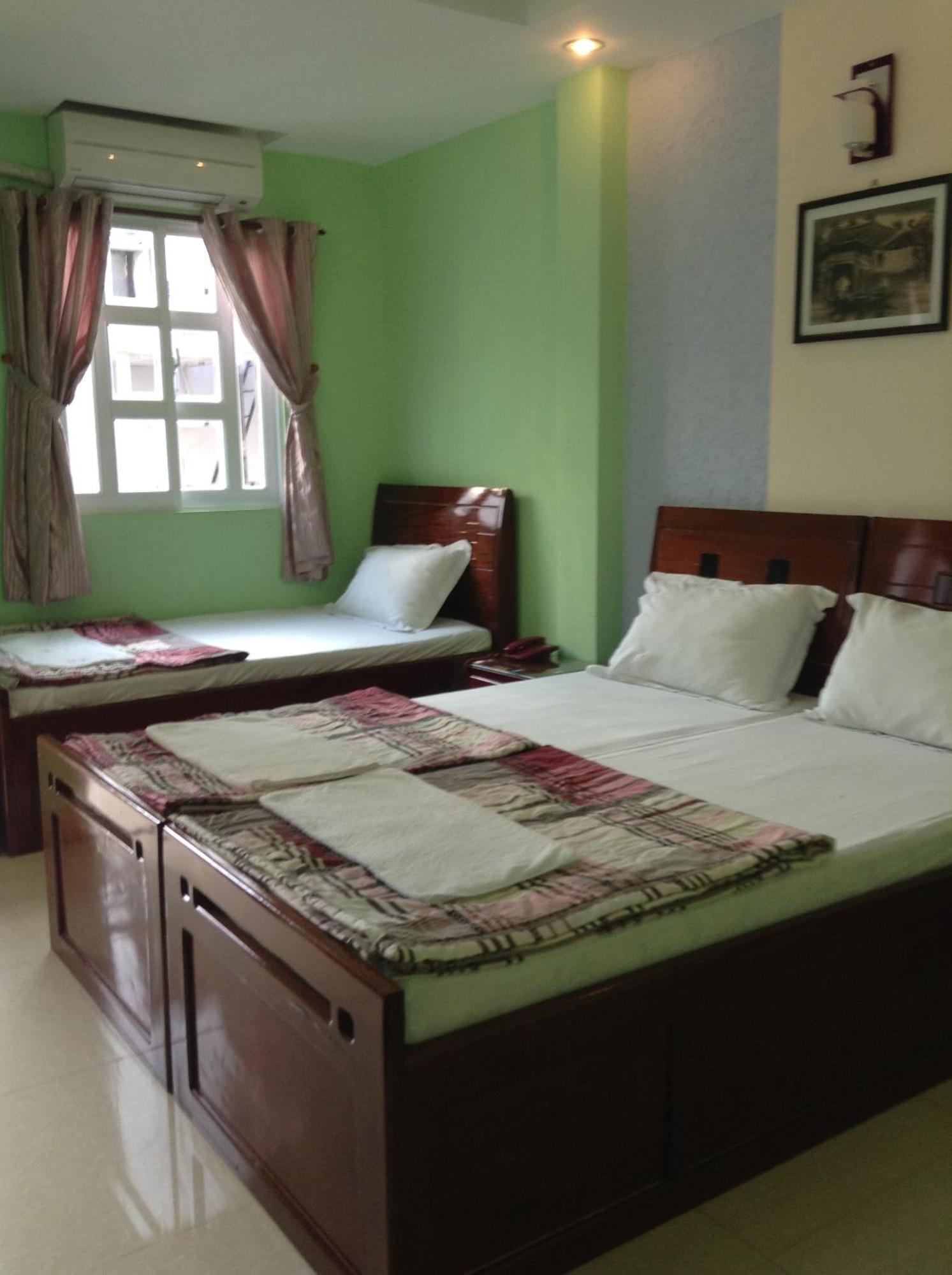 Ti Ti Room For Rent Ho Chi Minh-Byen Værelse billede
