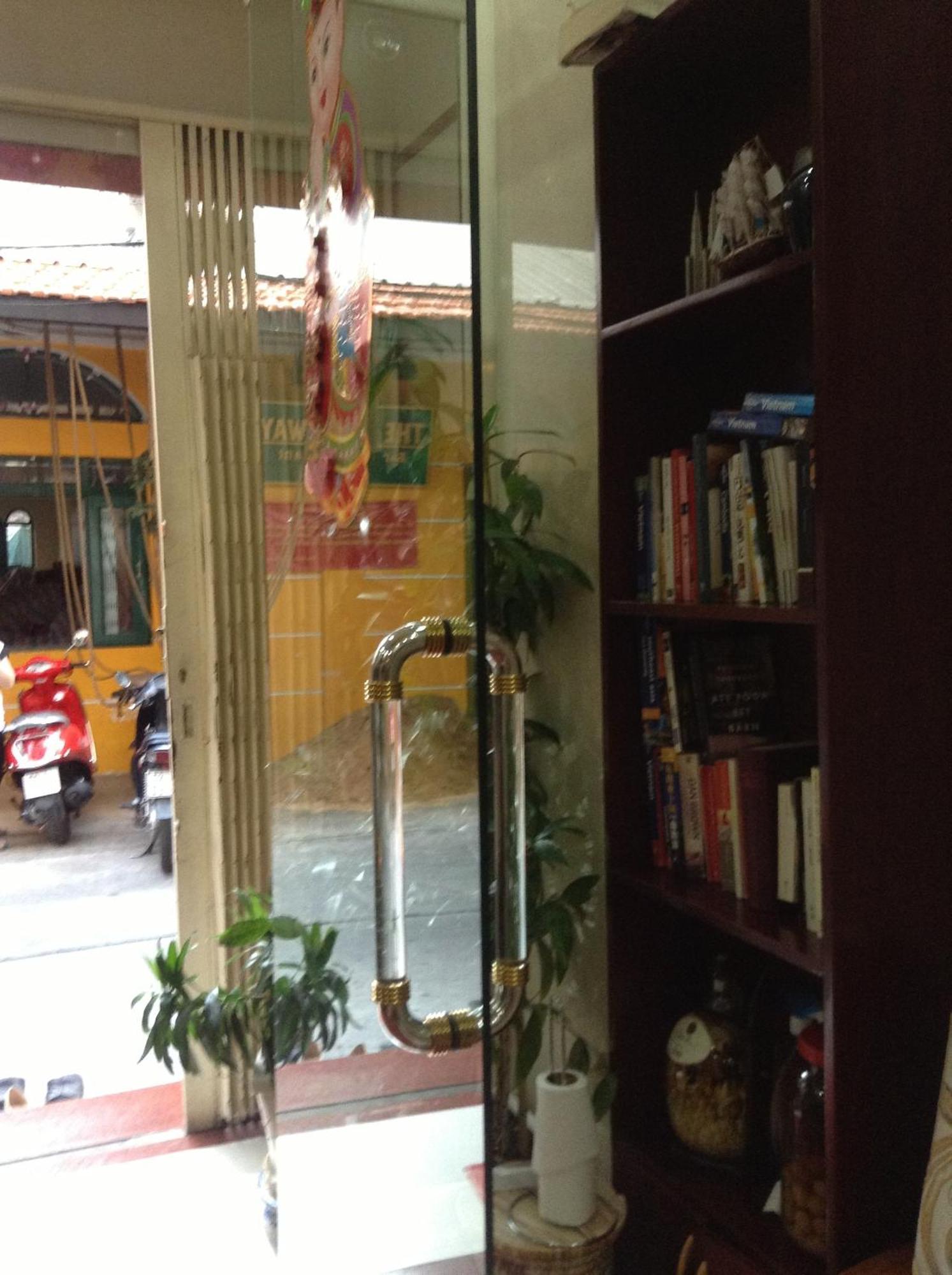 Ti Ti Room For Rent Ho Chi Minh-Byen Eksteriør billede