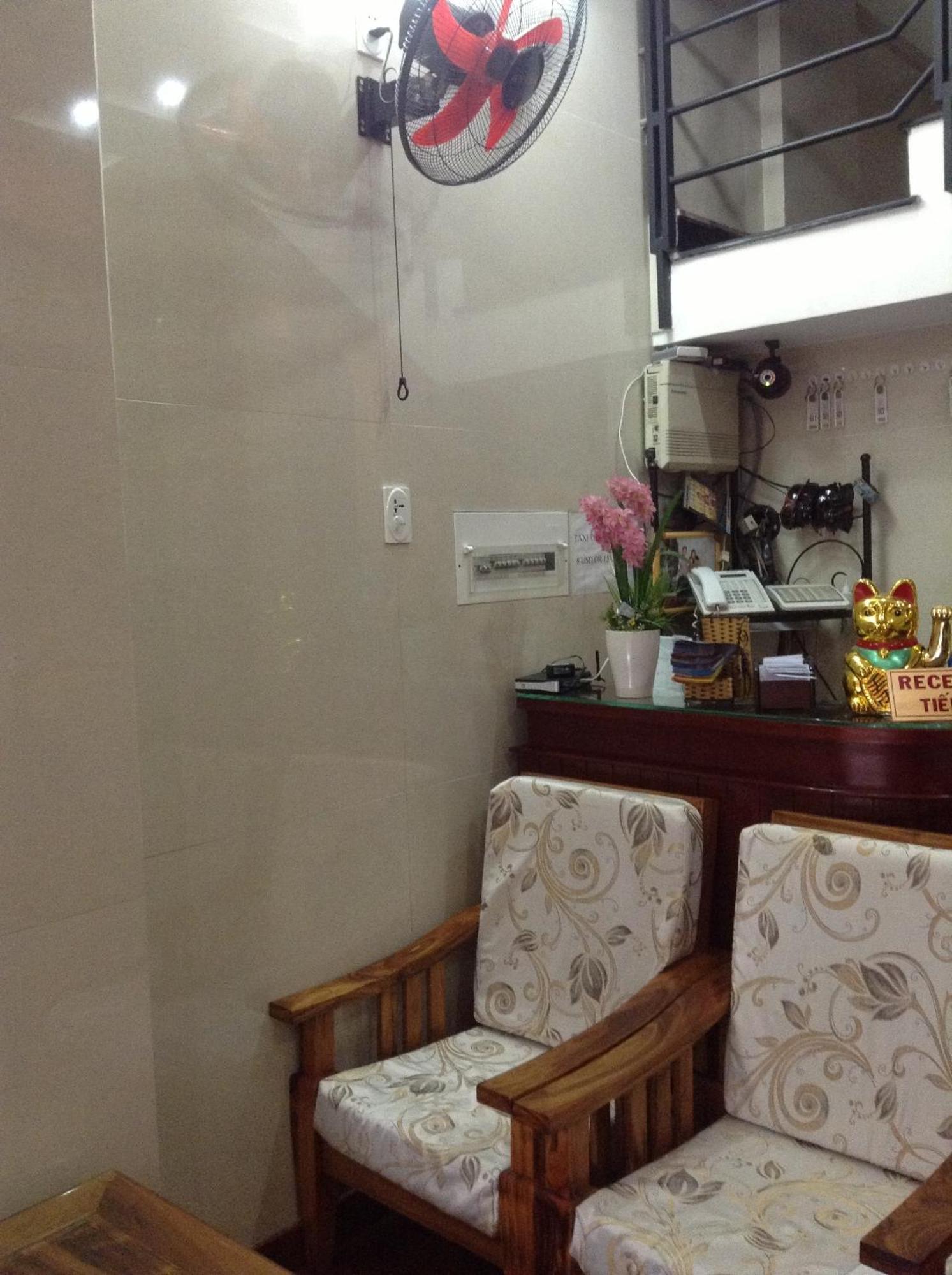 Ti Ti Room For Rent Ho Chi Minh-Byen Eksteriør billede