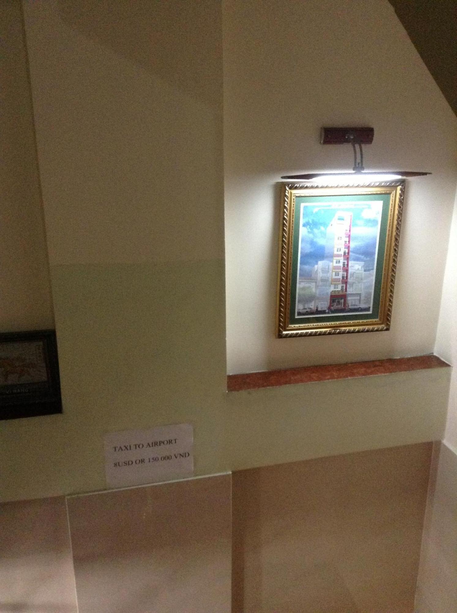 Ti Ti Room For Rent Ho Chi Minh-Byen Eksteriør billede