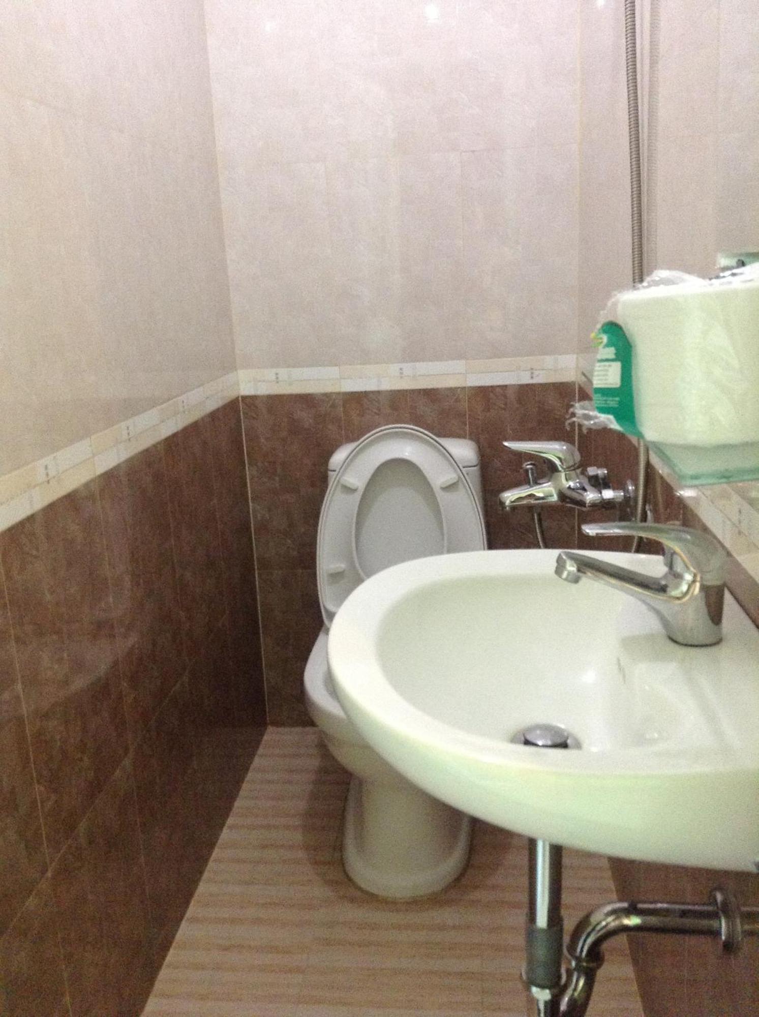 Ti Ti Room For Rent Ho Chi Minh-Byen Eksteriør billede