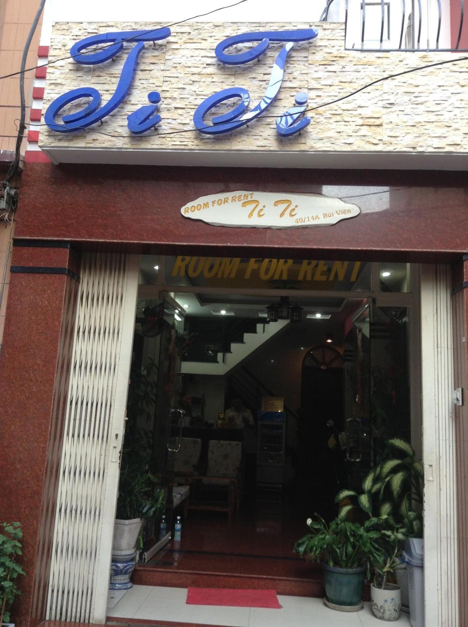 Ti Ti Room For Rent Ho Chi Minh-Byen Eksteriør billede