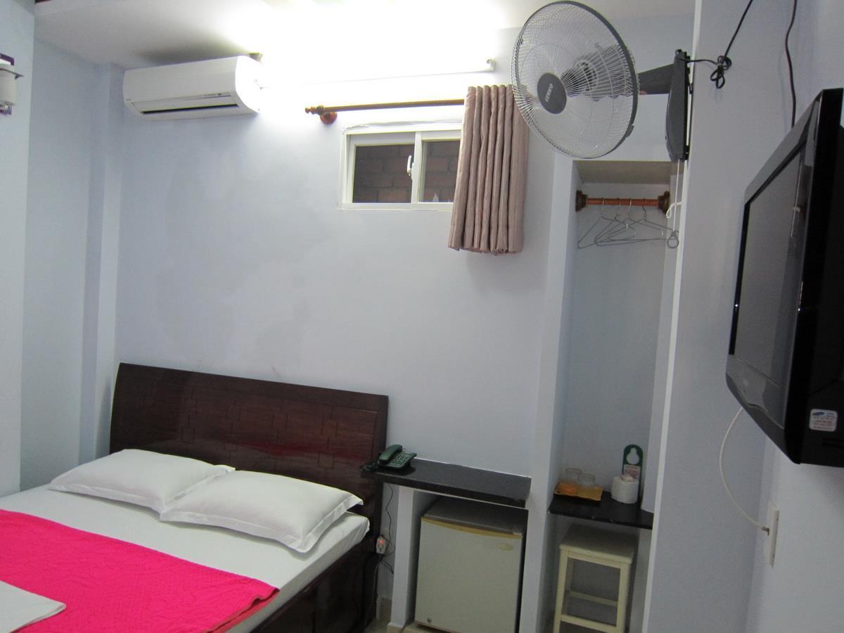 Ti Ti Room For Rent Ho Chi Minh-Byen Eksteriør billede