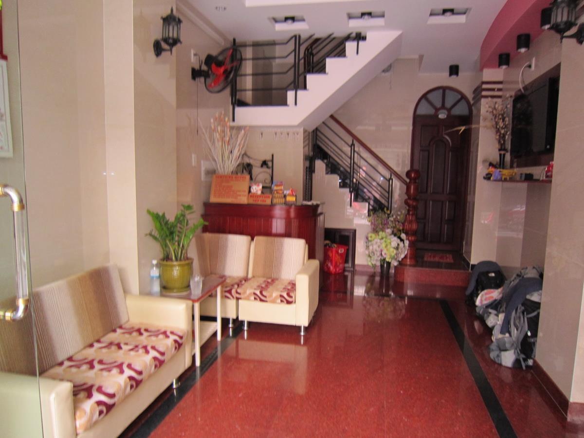 Ti Ti Room For Rent Ho Chi Minh-Byen Eksteriør billede